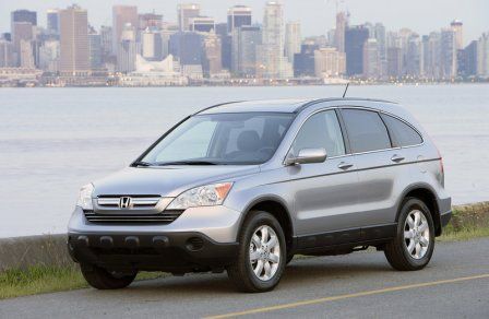 CR V 9